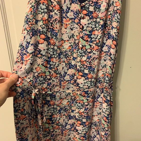 Loft dress size Large - Picture 2 of 7